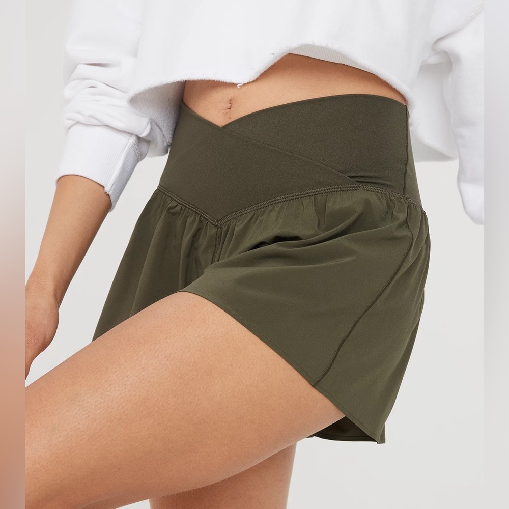 OFFLINE By Aerie Shorts
